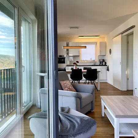 בית נופש Sonnenweg 42