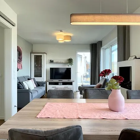 בית נופש Sonnenweg 42 Heringhausen