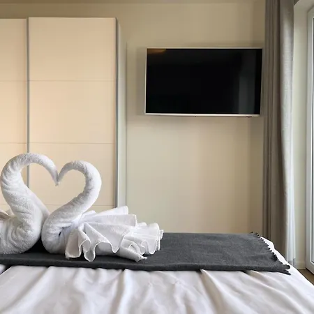 בית נופש Sonnenweg 42