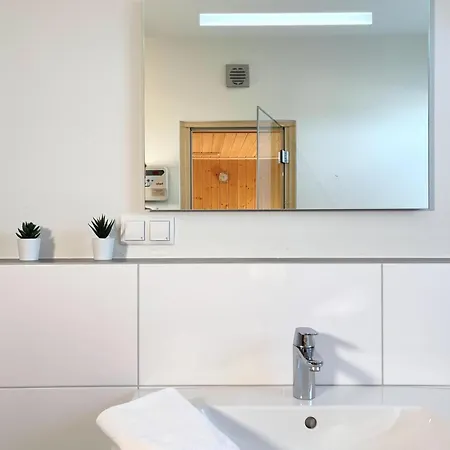 בית נופש Sonnenweg 42 Heringhausen