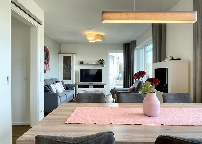 Dom wakacyjny Sonnenweg 42 Heringhausen