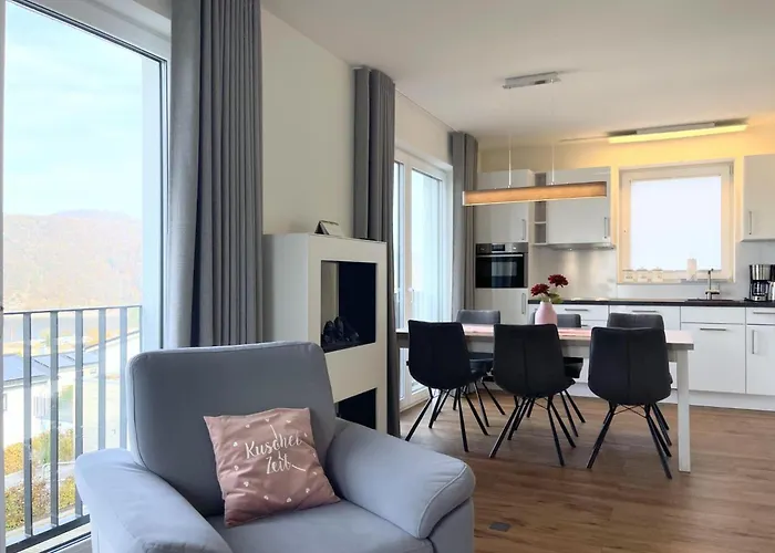 Dom wakacyjny Sonnenweg 42