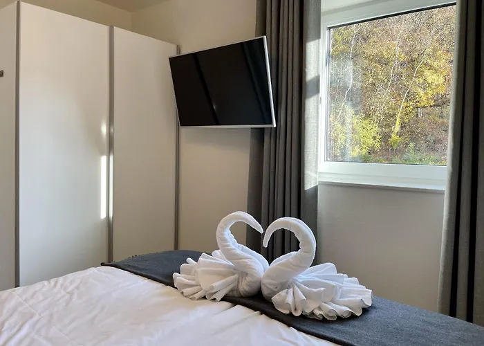 Dom wakacyjny Sonnenweg 42 *