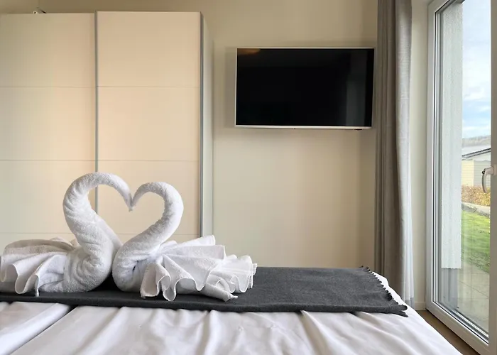 Dom wakacyjny Sonnenweg 42