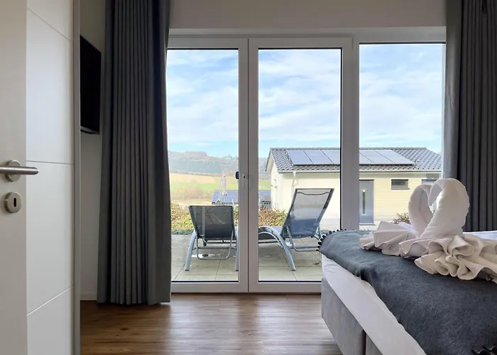 Dom wakacyjny Sonnenweg 42 *