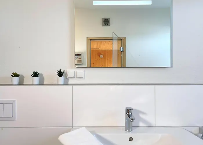 Dom wakacyjny Sonnenweg 42 Heringhausen