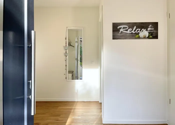 Sonnenweg 42 Dom wakacyjny *