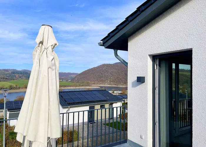 Dom wakacyjny Sonnenweg 42 Heringhausen